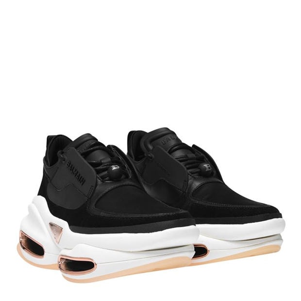 balmain low top sneakers