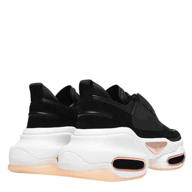 balmain low top sneakers