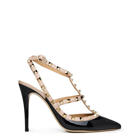 VALENTINO GARAVANI - Décolleté Rockstud 100mm