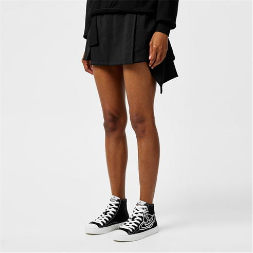 VIVIENNE WESTWOOD - Plimsoll High Top Trainers