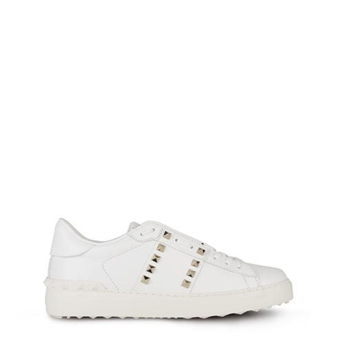 VALENTINO GARAVANI - Rockstud Untitled Trainers