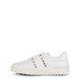 White 0BO - VALENTINO GARAVANI - Rockstud Untitled Trainers