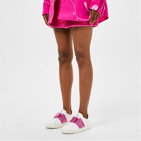 VALENTINO GARAVANI - Rockstud Untitled Trainers