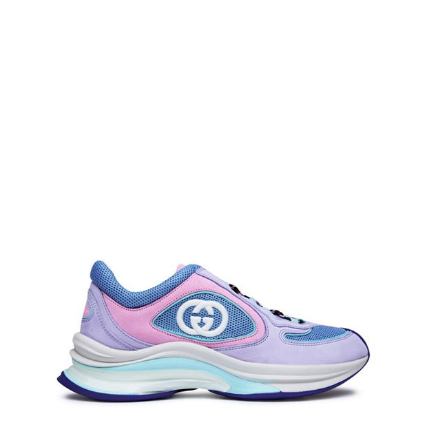 GUCCI Gg Run Trainers