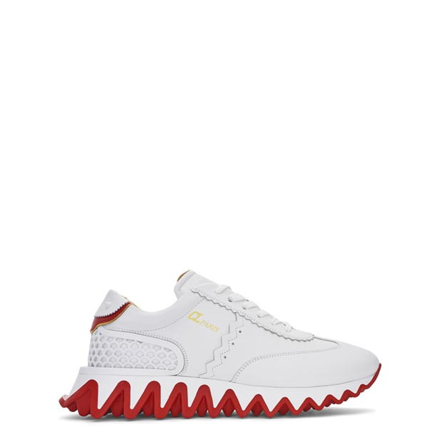 CHRISTIAN LOUBOUTIN - Loubishark Sneakers