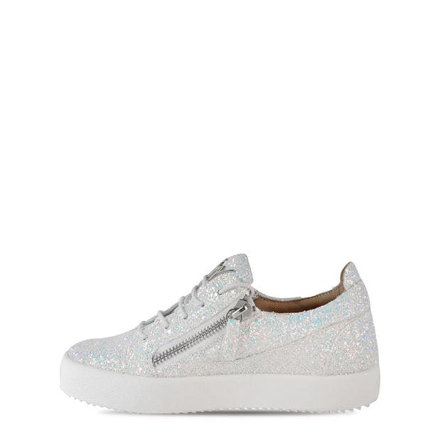 giuseppe zanotti glitter may low trainers