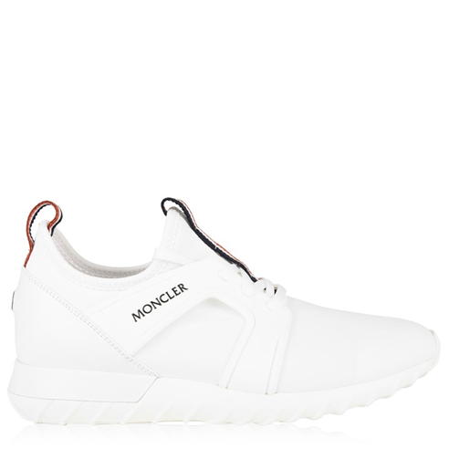 MONCLER - Neoprene Emilien Low Top Trainers