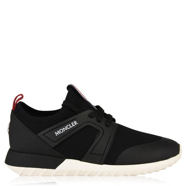 moncler shoes black