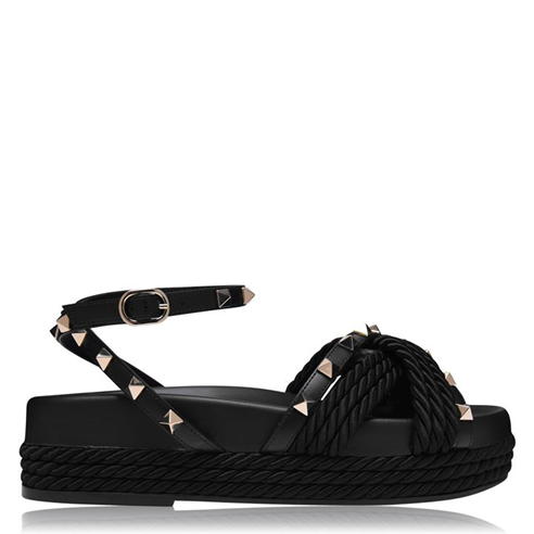 VALENTINO GARAVANI - Espadrille Sandals