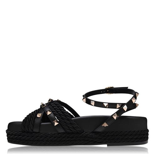VALENTINO GARAVANI - Espadrille Sandals