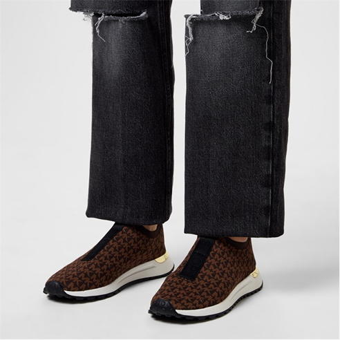 MICHAEL Michael Kors - Bodie Slip On Trainers