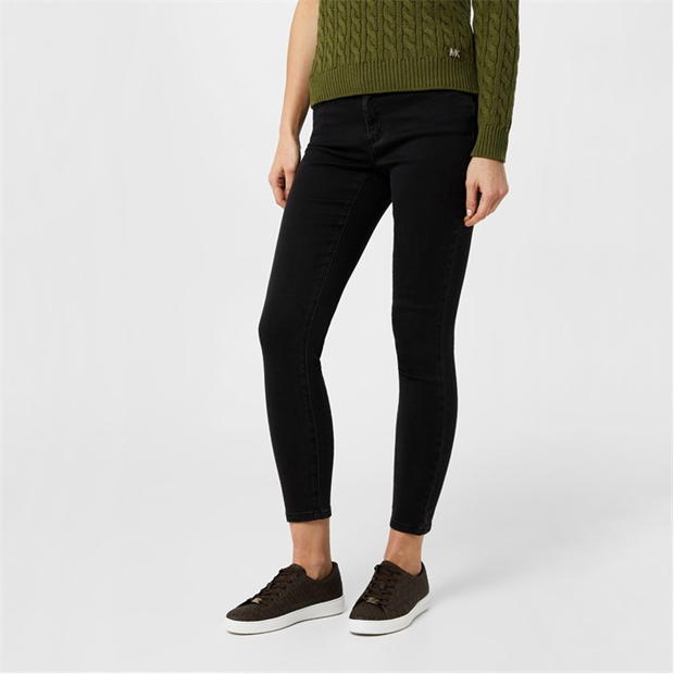 MICHAEL MICHAEL KORS Keaton Heart Trainers Cruise Fashion