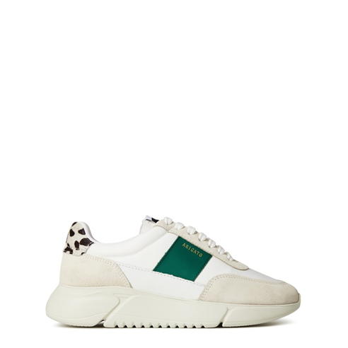 AXEL ARIGATO - Genesis Runner Panelled Trainers