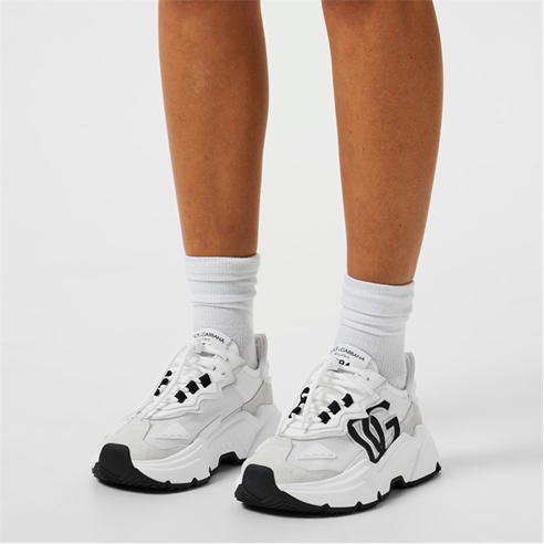 DOLCE AND GABBANA - Daymaster Trainers