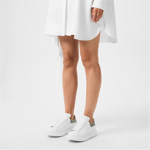 ALEXANDER MCQUEEN - Oversized Trainers