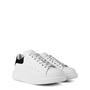 White / Black - ALEXANDER MCQUEEN - Oversized Trainers