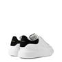 White / Black - ALEXANDER MCQUEEN - Oversized Trainers