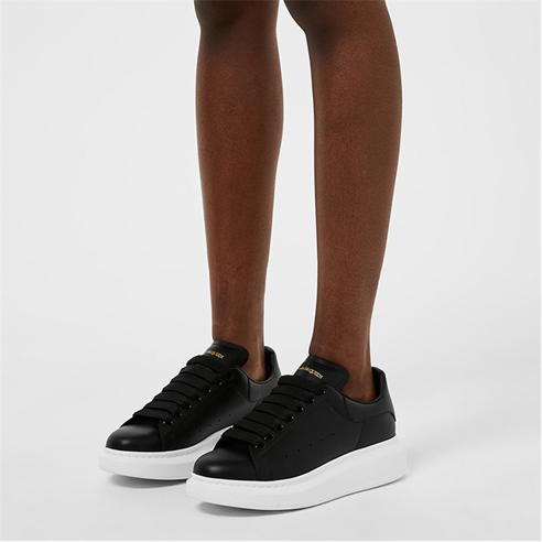 ALEXANDER MCQUEEN - Oversized Trainers
