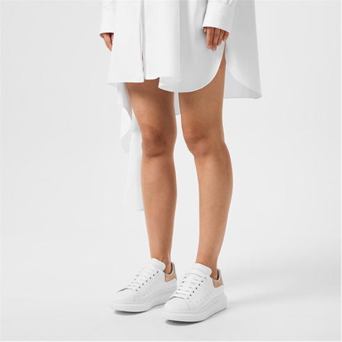 ALEXANDER MCQUEEN - Oversized Trainers