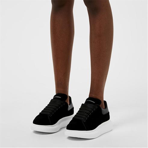 ALEXANDER MCQUEEN - Oversized Trainers