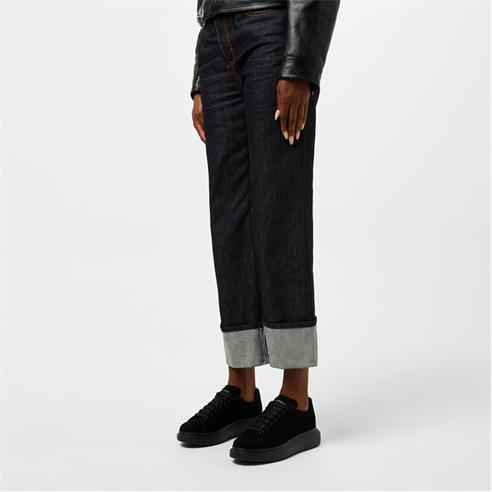 ALEXANDER MCQUEEN - Oversized Trainers