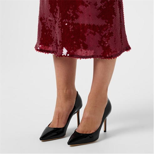 JIMMY CHOO - Romy 85 Patent Heels