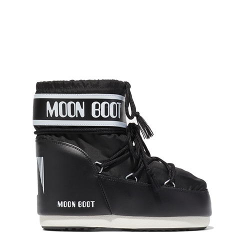 MOON BOOT - Icon Low Nylon Snow Boots