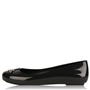 Black/Black Orb - VIVIENNE WESTWOOD X MELISSA - Space Love Pumps
