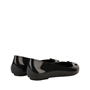Black/Black Orb - VIVIENNE WESTWOOD X MELISSA - Space Love Pumps