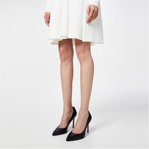 SAM EDELMAN - Hazel Pointed Toe Heel