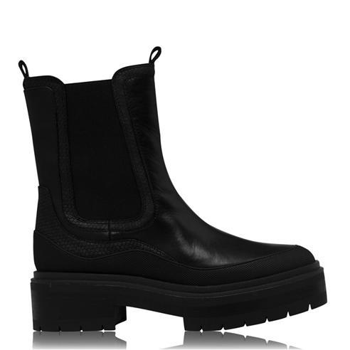 SAM EDELMAN - Lulia Lug Sole Boots