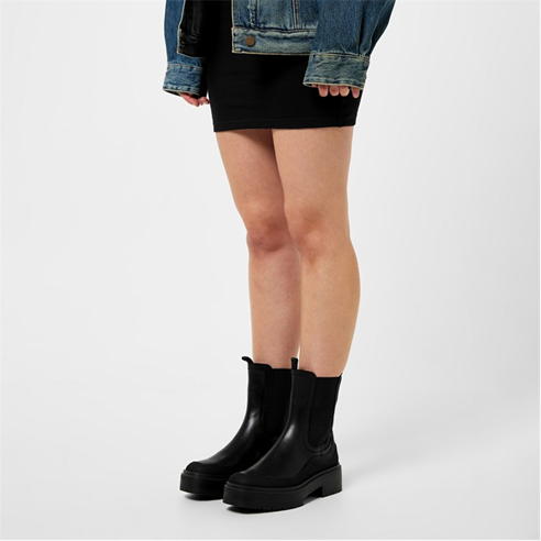 SAM EDELMAN - Lulia Lug Sole Boots