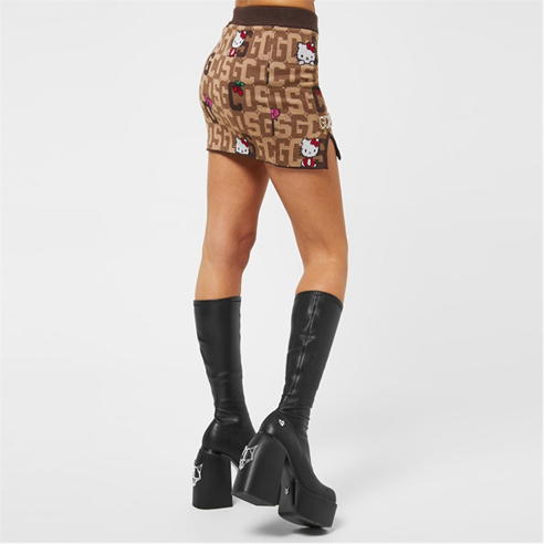 NAKED WOLFE - Spice Stretch Boot