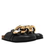 Black 999 - JW ANDERSON - Chain Loafers