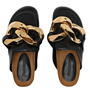 Black 999 - JW ANDERSON - Chain Loafers