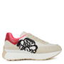 Wht Multi 9894 - ALEXANDER MCQUEEN - Sprint Runners