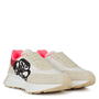 Wht Multi 9894 - ALEXANDER MCQUEEN - Sprint Runners