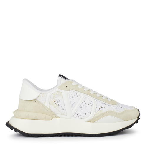 VALENTINO GARAVANI - V Logo Runner Trainers