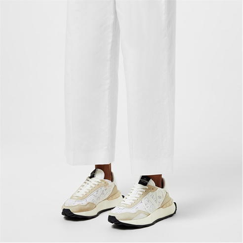 VALENTINO GARAVANI - V Logo Runner Trainers