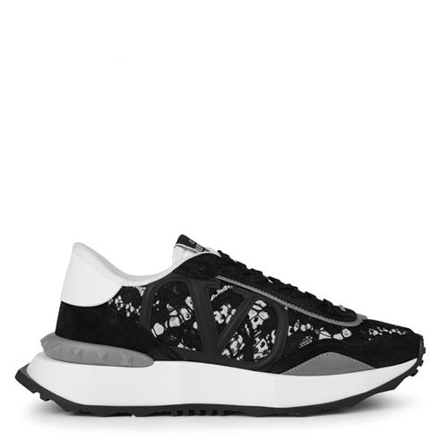VALENTINO GARAVANI - V Logo Runner Trainers