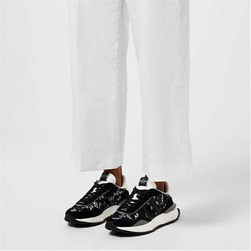 VALENTINO GARAVANI - V Logo Runner Trainers