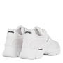 White 9000 - BALENCIAGA - Phanton Sneakers