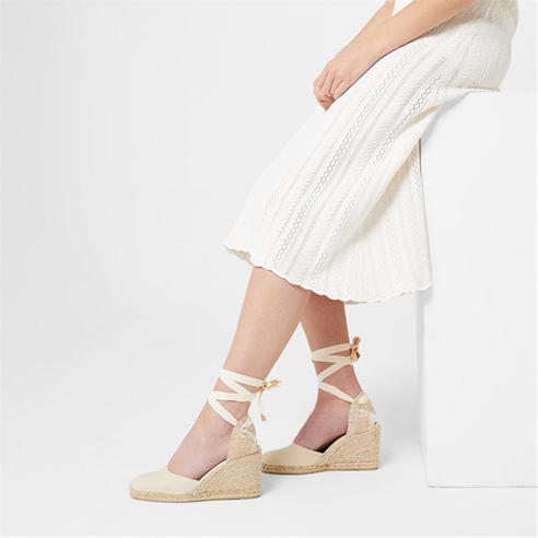 Castaner - Carina Wedge Sandals