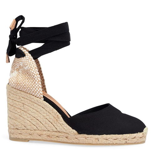 Castaner - Carina Wedge Sandals