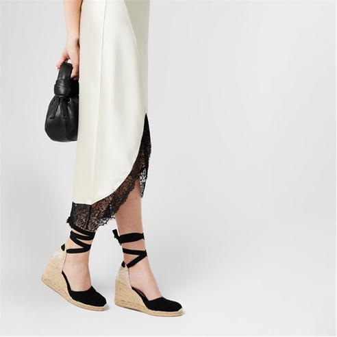 Castaner - Carina Wedge Sandals
