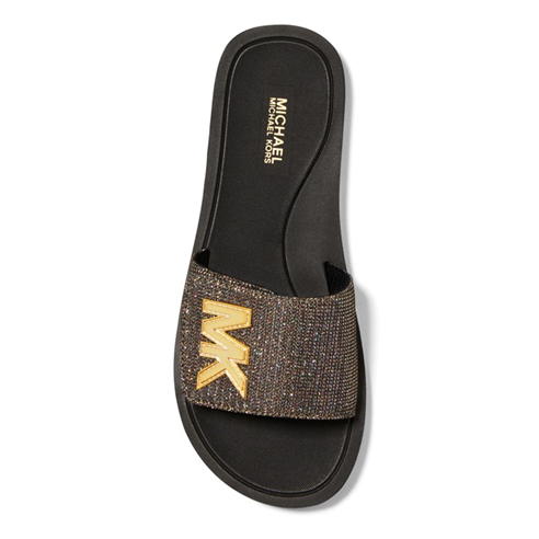 MICHAEL Michael Kors - Platform Sliders