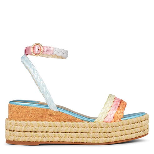 SOPHIA WEBSTER - Ines Espadrille Flatform