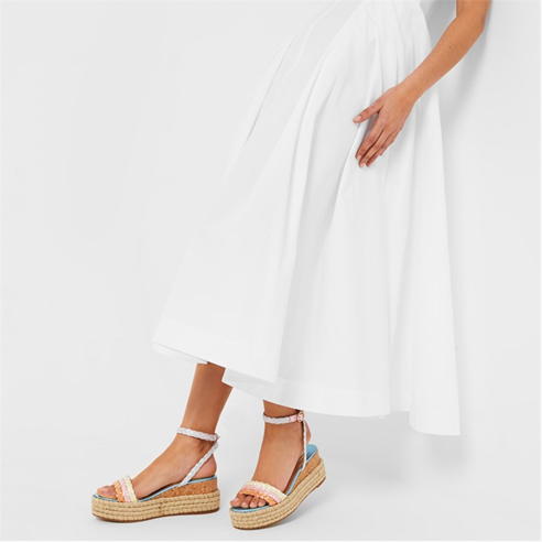 SOPHIA WEBSTER - Ines Espadrille Flatform