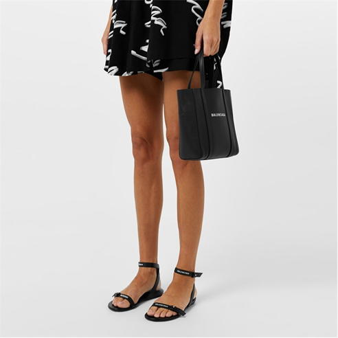 BALENCIAGA - Afterhour Sandals
