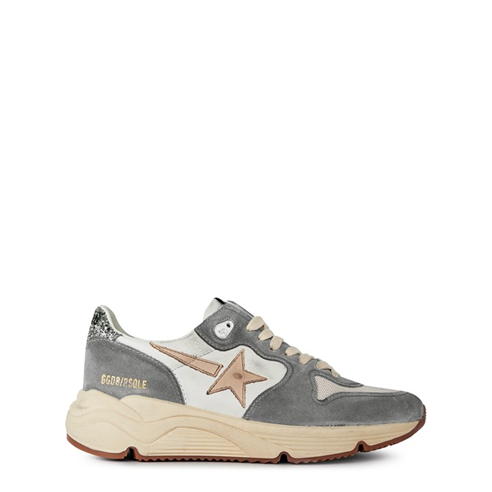 GOLDEN GOOSE - Running Sole Trainers